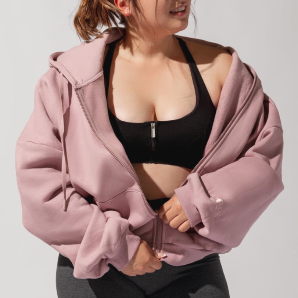 Cloud hoodie